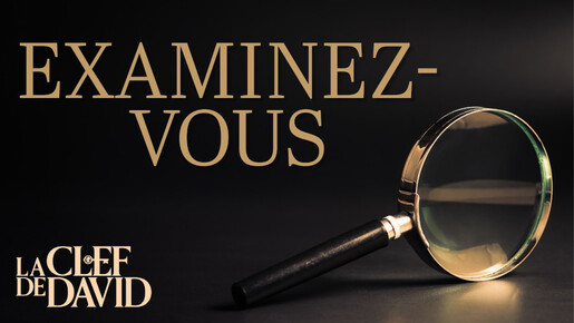 Examinez-vous