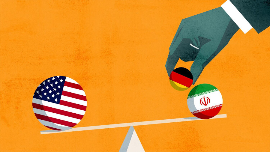 L'Allemagne se range-t-elle du côté de l'Iran contre les États-Unis ?