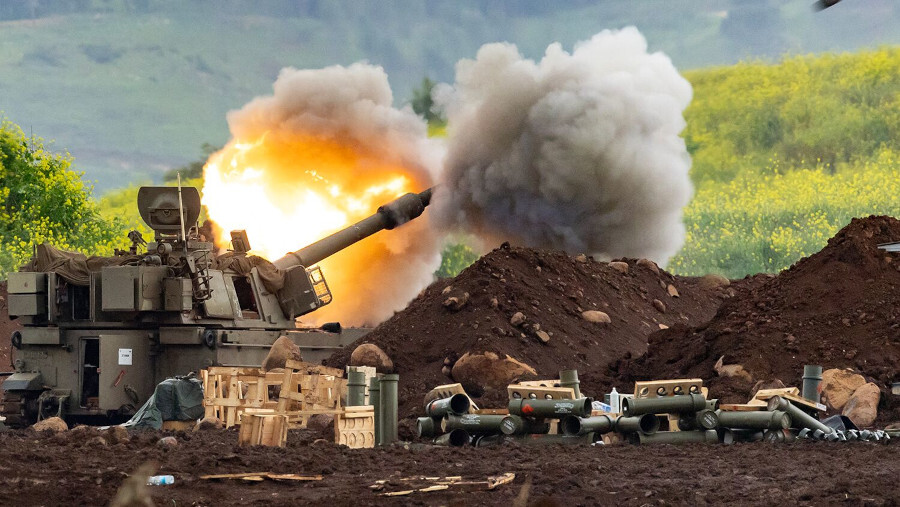 Israël intensifie son invasion terrestre du Liban