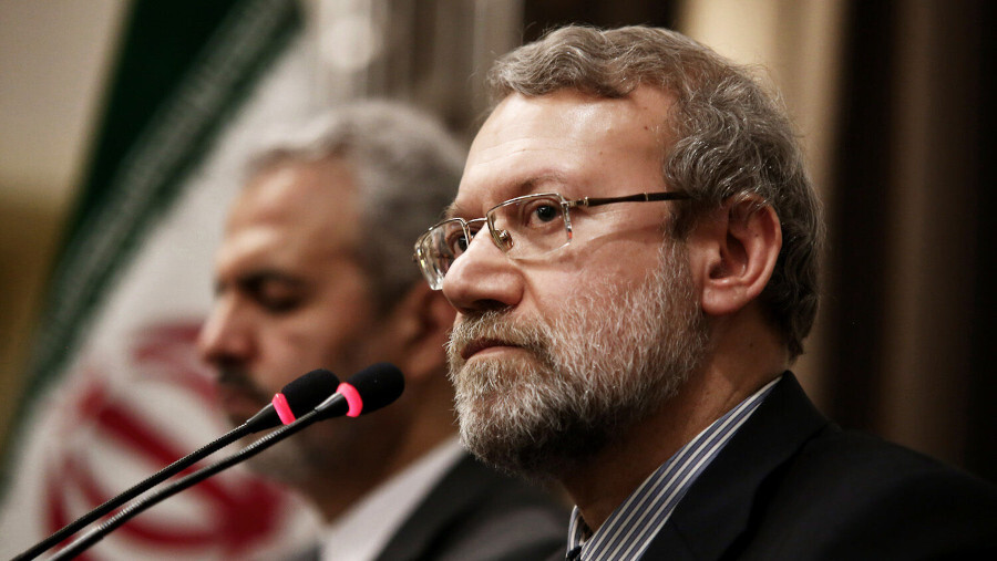 Assassinat d'Ali Larijani