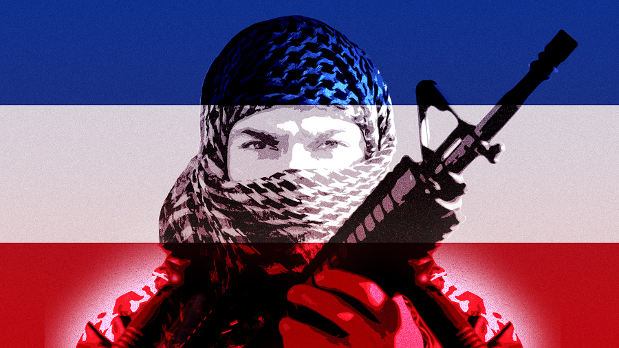 Les Pays-Bas ébranlés par des attentats terroristes