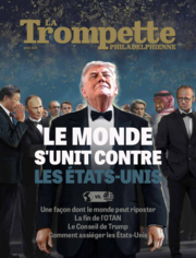 La Trompette philadelphienne, mars 2026