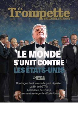 La Trompette philadelphienne, mars 2026