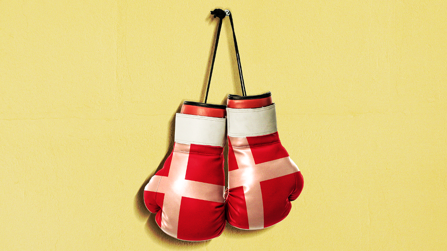 Le Danemark se prépare à combattre les États-Unis