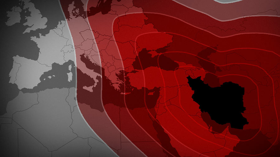 Surprise ! Les missiles iraniens peuvent atteindre l'Europe