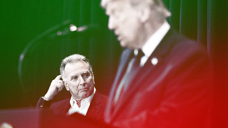 Witkoff aurait négocié la « paix » avec l'Iran