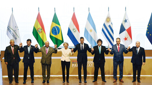 L'Allemagne unit le monde contre les États-Unis