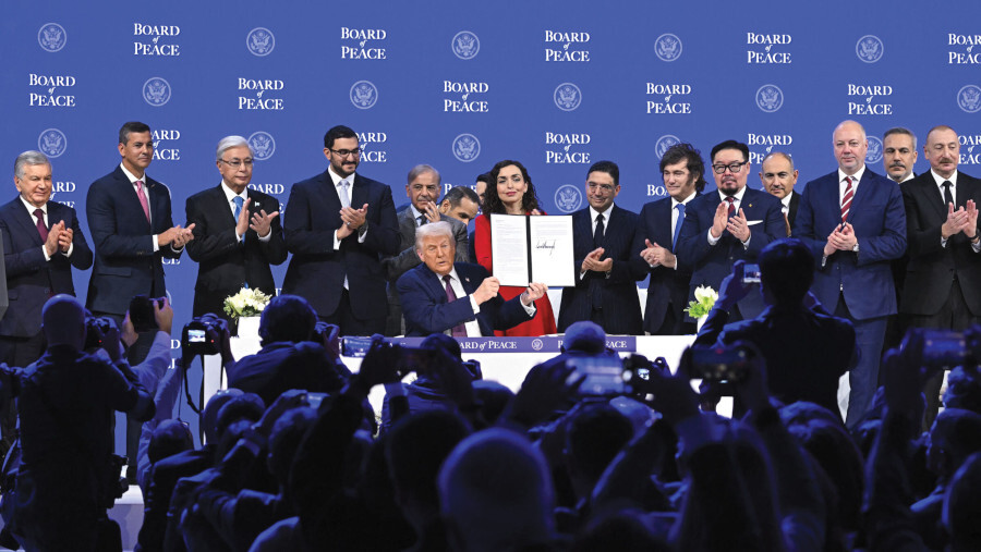 Le Conseil de Trump