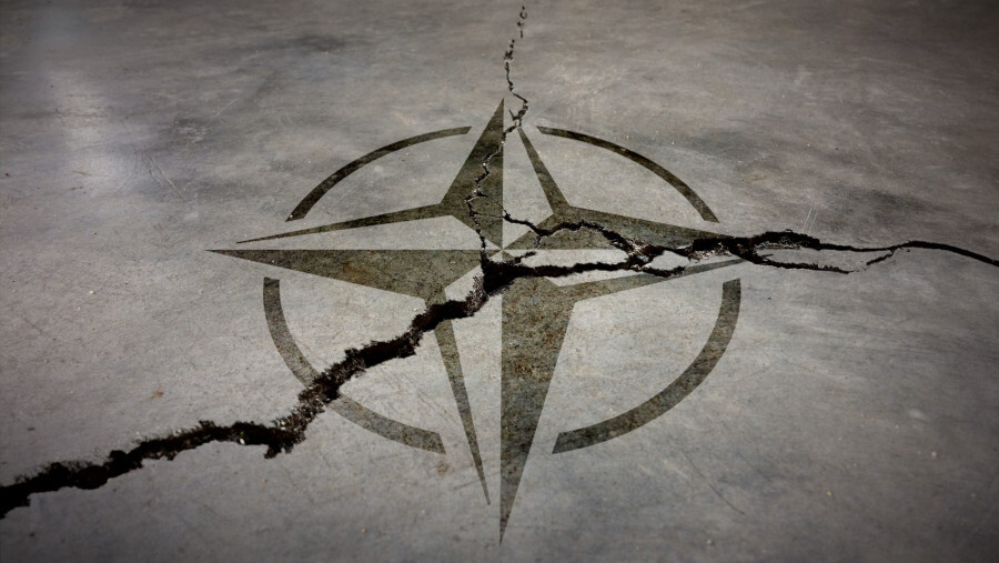 La fin de l‘OTAN