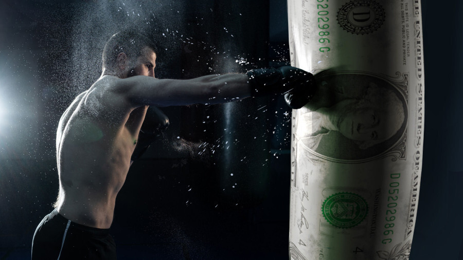 Une façon dont le monde peut riposter