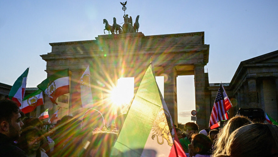 Allemagne : « Ce n’est pas notre guerre »