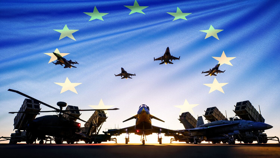 Multiplication des forces : les pays européens de l'OTAN achète des armes, rapidement