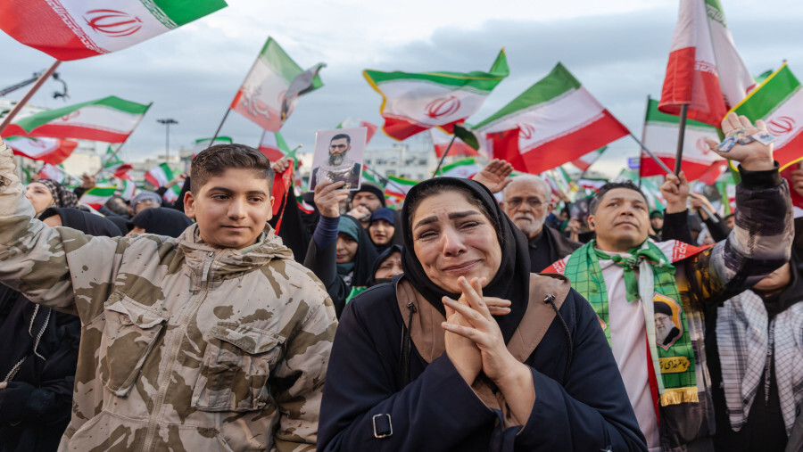 Qui ne veut pas que la guerre en Iran se termine ?