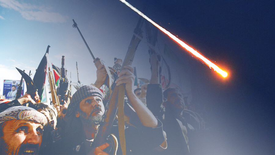 Les Houthis réitèrent leur menace sur la mer Rouge