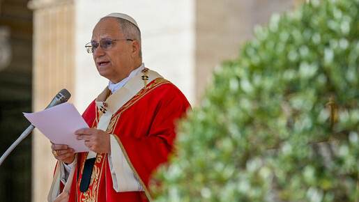 Le pape s'exprime sur la guerre en Iran