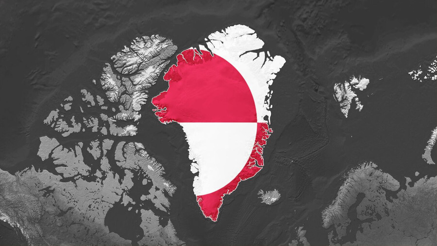 La lutte pour le Groenland se poursuit