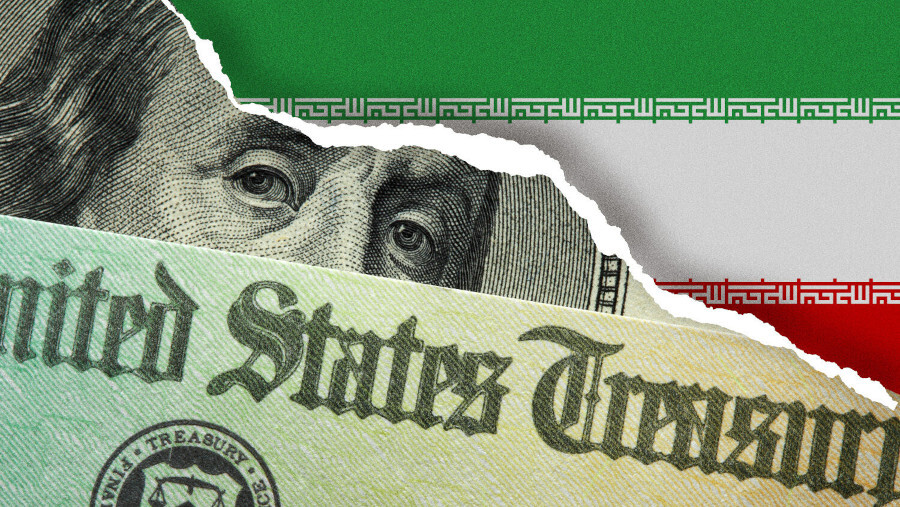 Les banques centrales vendent des bons du Trésor américain pendant la guerre en Iran