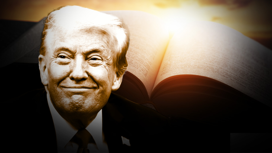 Le message de Pâques de Trump