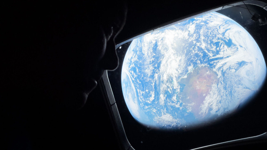 Artemis II et l'effet de vue d'ensemble