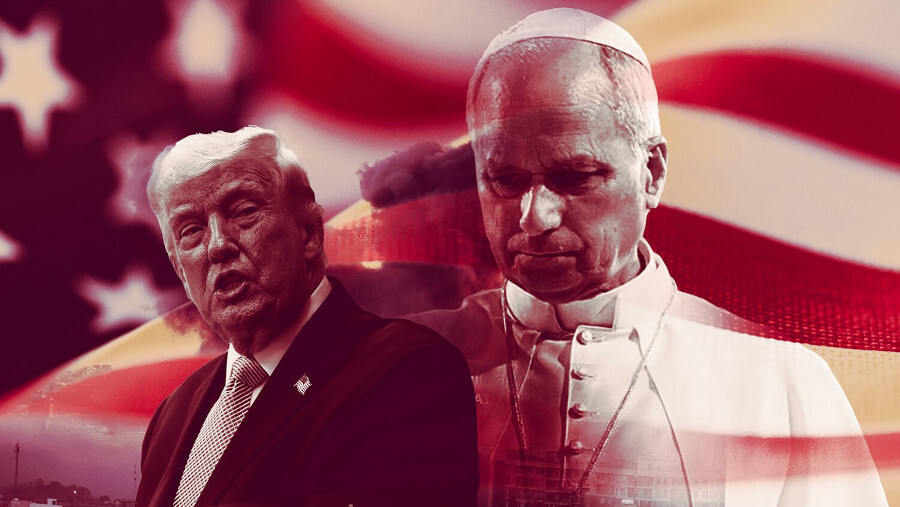 Trump contre le pape