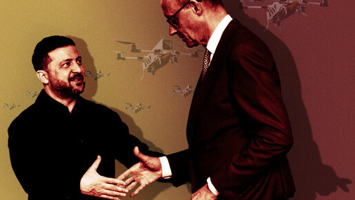 L'Allemagne et l'Ukraine annoncent un « partenariat stratégique »