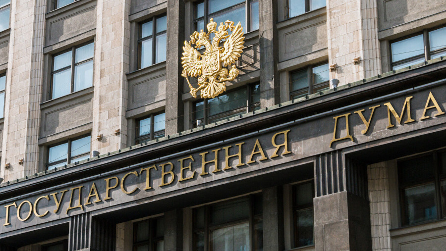 Le parlement russe met l'Europe dans sa ligne de mire