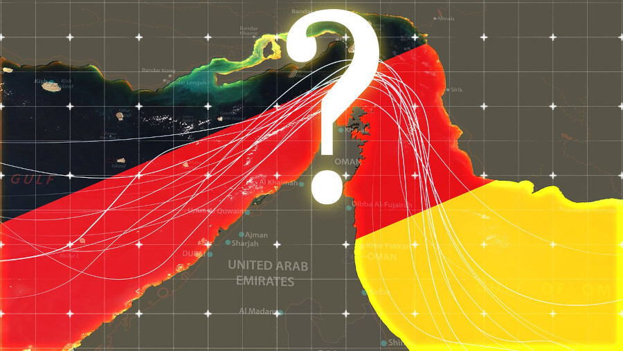 Détroit d'Ormuz : Les États-Unis se retirent, l'Allemagne entre en jeu ?