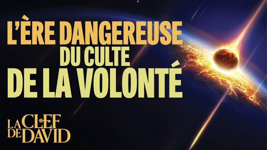 L’ère dangereuse du culte de la volonté