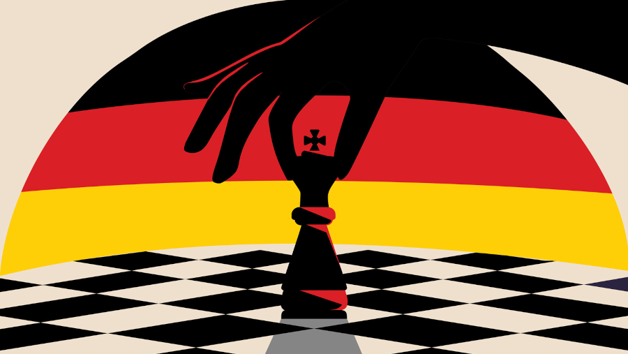 La première stratégie militaire de l'Allemagne depuis la Seconde Guerre mondiale