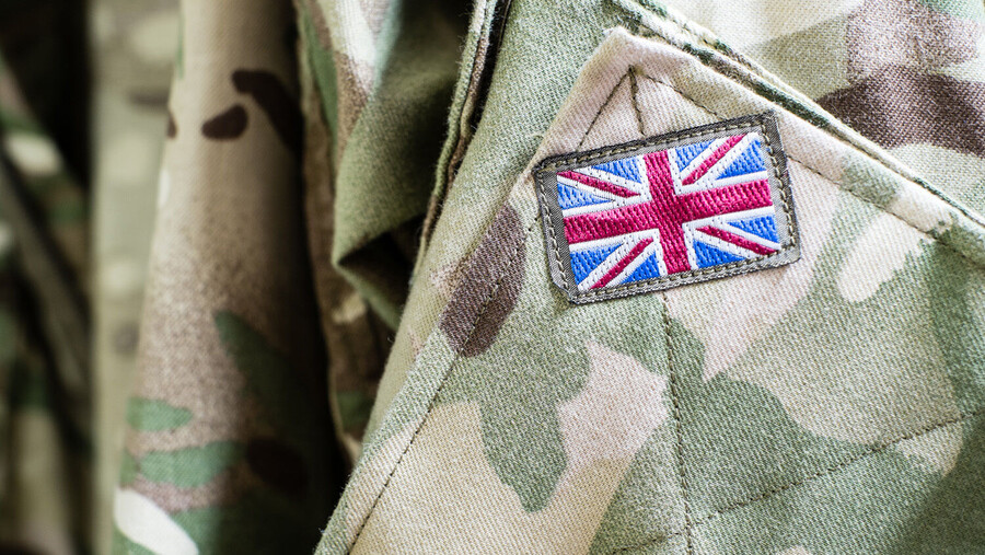 Les soldats britanniques font l'objet d'attaques juridiques absurdes