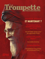 La Trompette philadelphienne, avril 2026