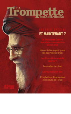 La Trompette philadelphienne, avril 2026