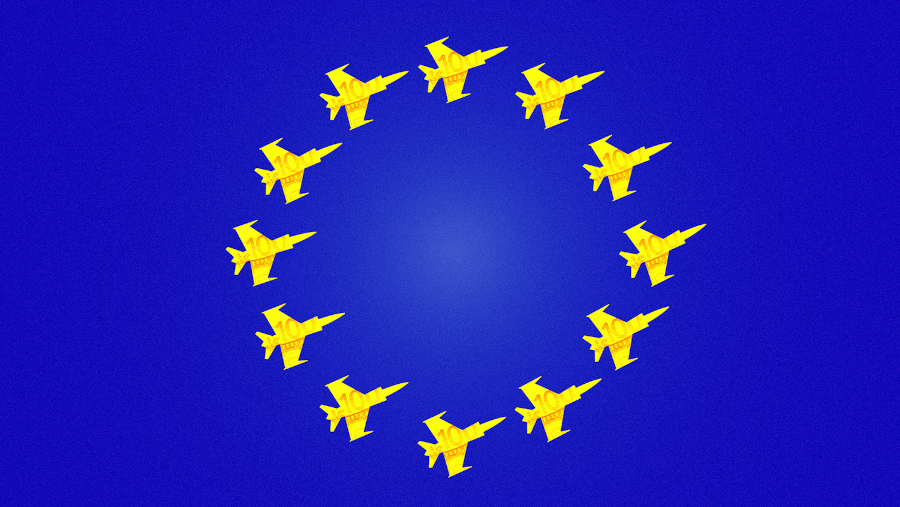 L'Europe augmente les dépenses militaires mondiales pour atteindre des chiffres record