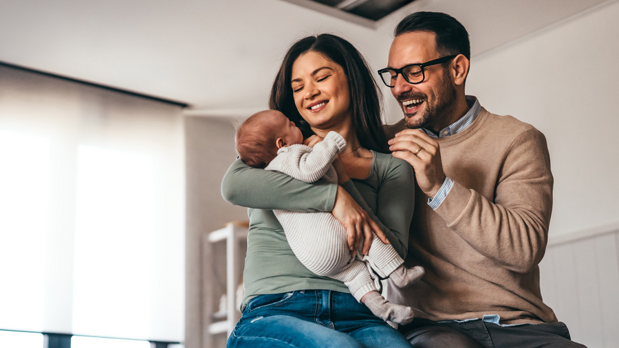 Saluer et protéger la famille