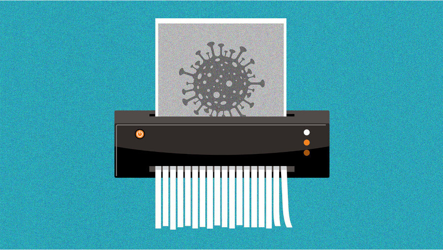 Un conseiller de Fauci arrêté pour avoir caché des dossiers liés au COVID