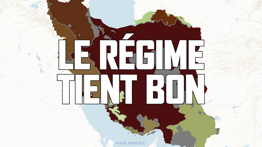 Le régime tient bon