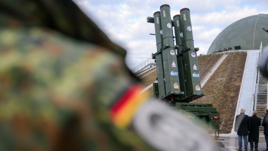 Israël a risqué des vies pour aider l'Allemagne