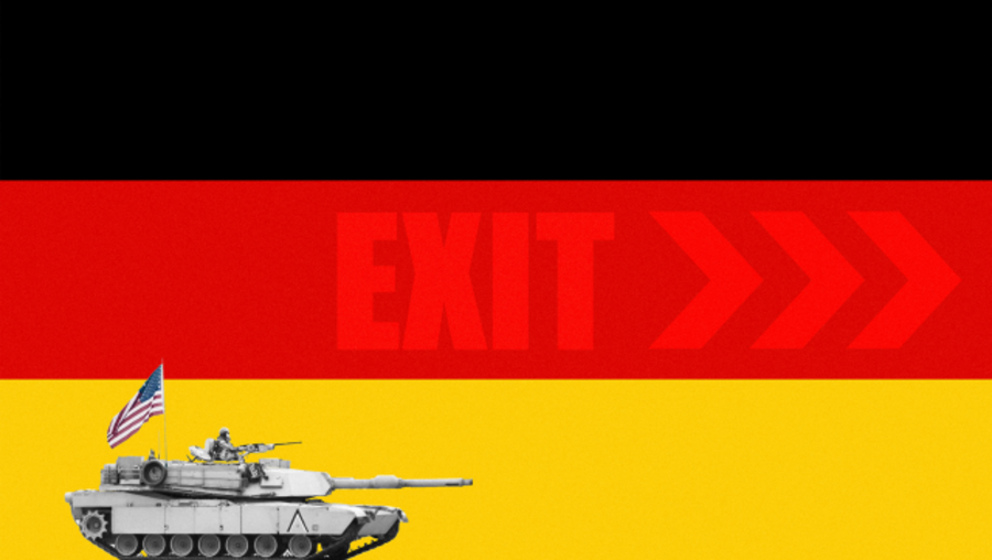 Les États-Unis pourraient retirer des troupes d'Allemagne