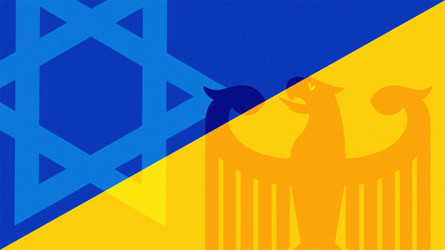 L'Allemagne et Israël sont « plus proches que jamais »
