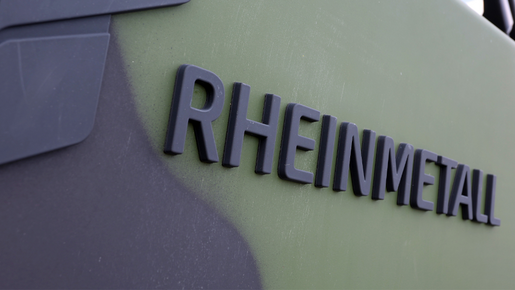 Rheinmetall annonce d'importants projets de fabrication