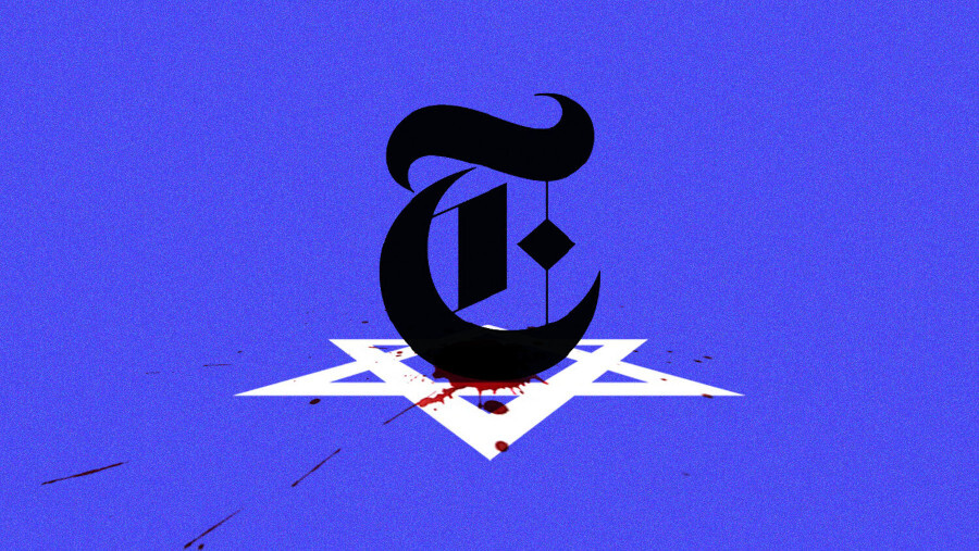Le New York Times publie une diffamation antisémite
