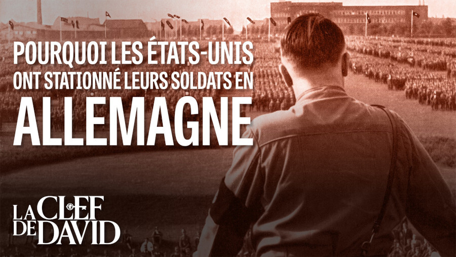 Pourquoi les États-Unis ont stationné leurs soldats en Allemagne