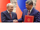 Xi reçoit Poutine