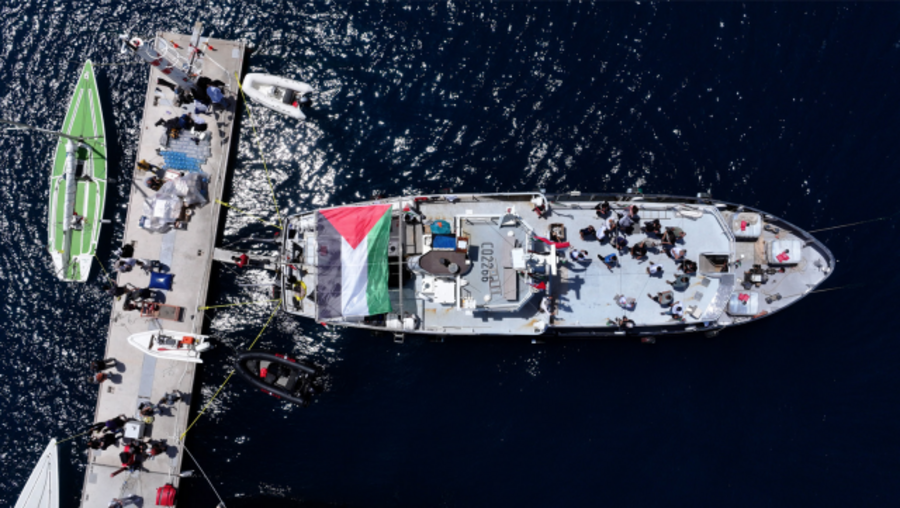 En combattant une flottille illégale, Israël s'attire l'opprobre
