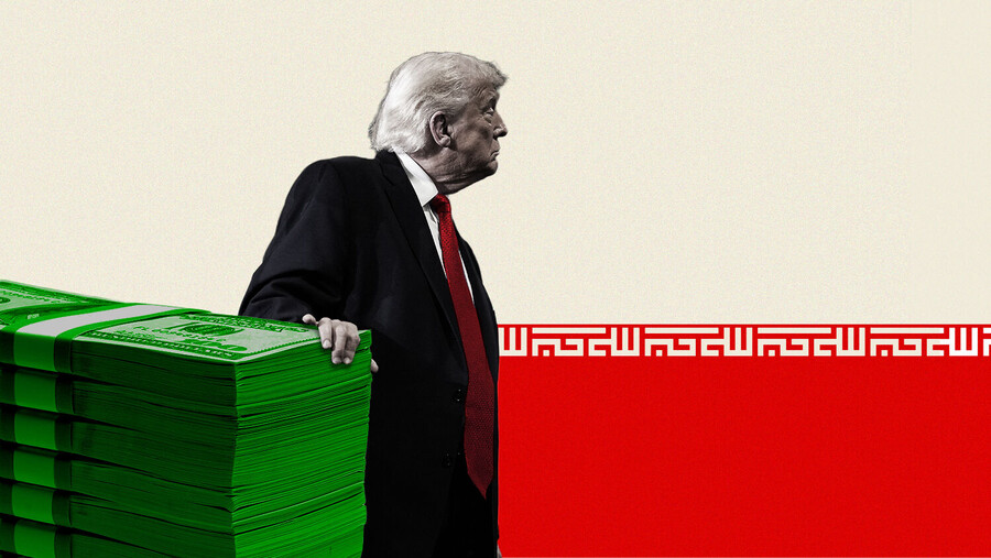 Trump va-t-il donner des palettes remplies d'argent à l'Iran ?