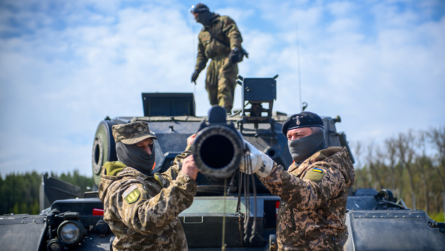 L'Allemagne tire des leçons de la guerre en Ukraine plus rapidement que la Russie