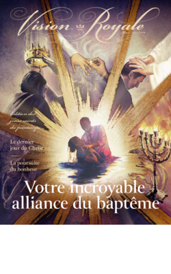 Vision royale, mars-avril 2026