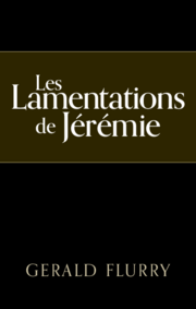 Les Lamentations de Jérémie