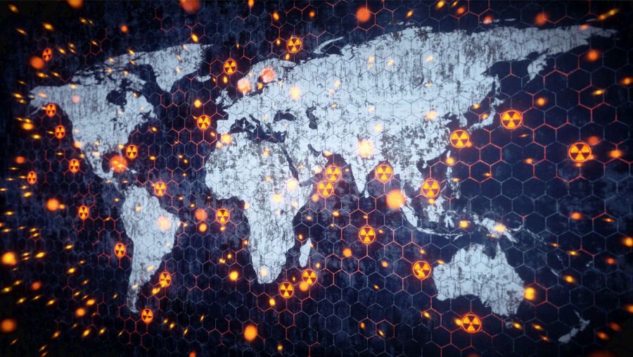 La menace nucléaire mondiale augmente