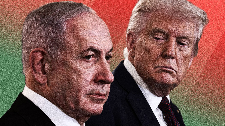 Même en Israël, ce que Trump veut, il l'obtient